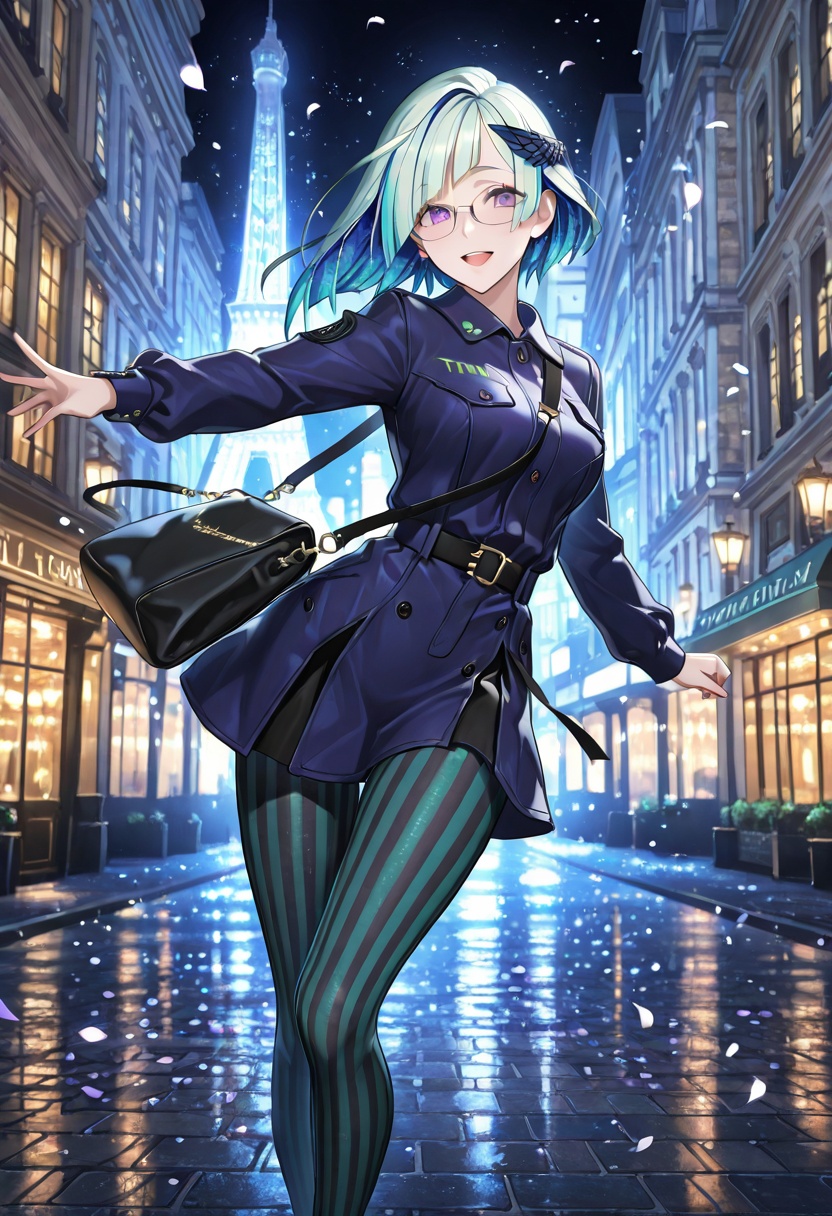 Dynamic poses,  edynamic poses,  solo on Tensor.Art