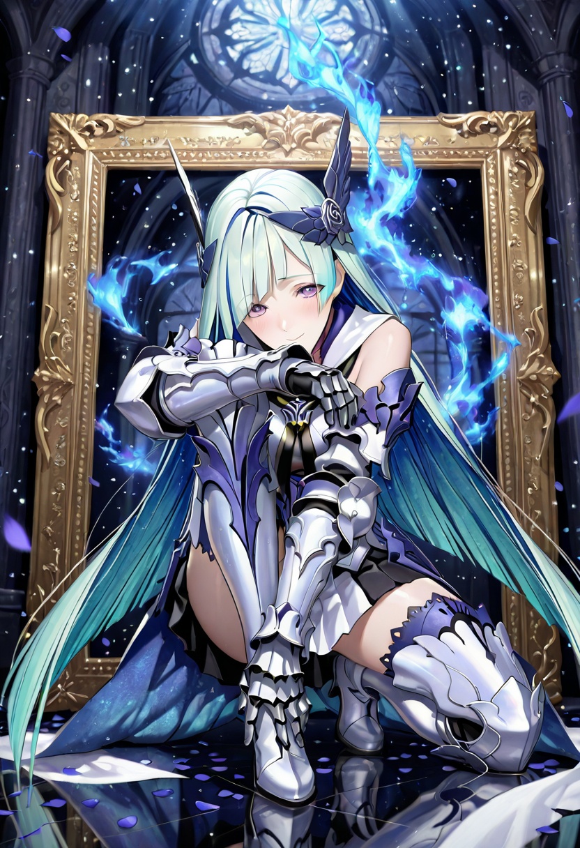 Dynamic poses,  edynamic poses,  solo on Tensor.Art
