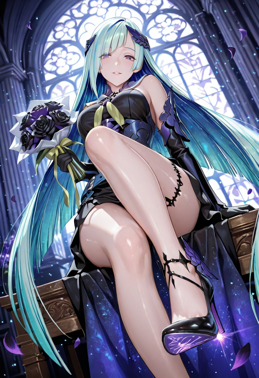 Dynamic poses,  edynamic poses,  solo on Tensor.Art