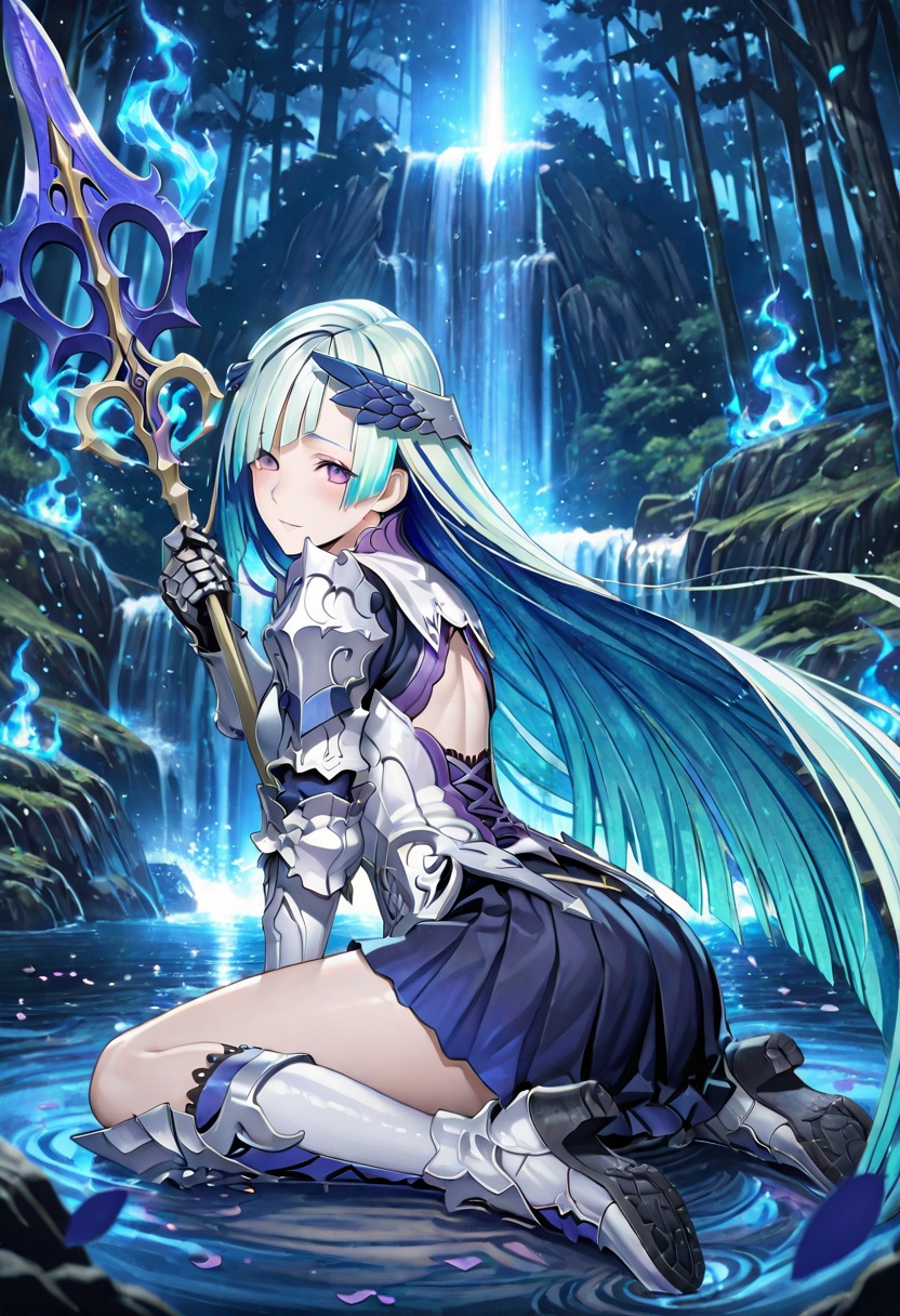 Dynamic poses,  edynamic poses,  solo on Tensor.Art
