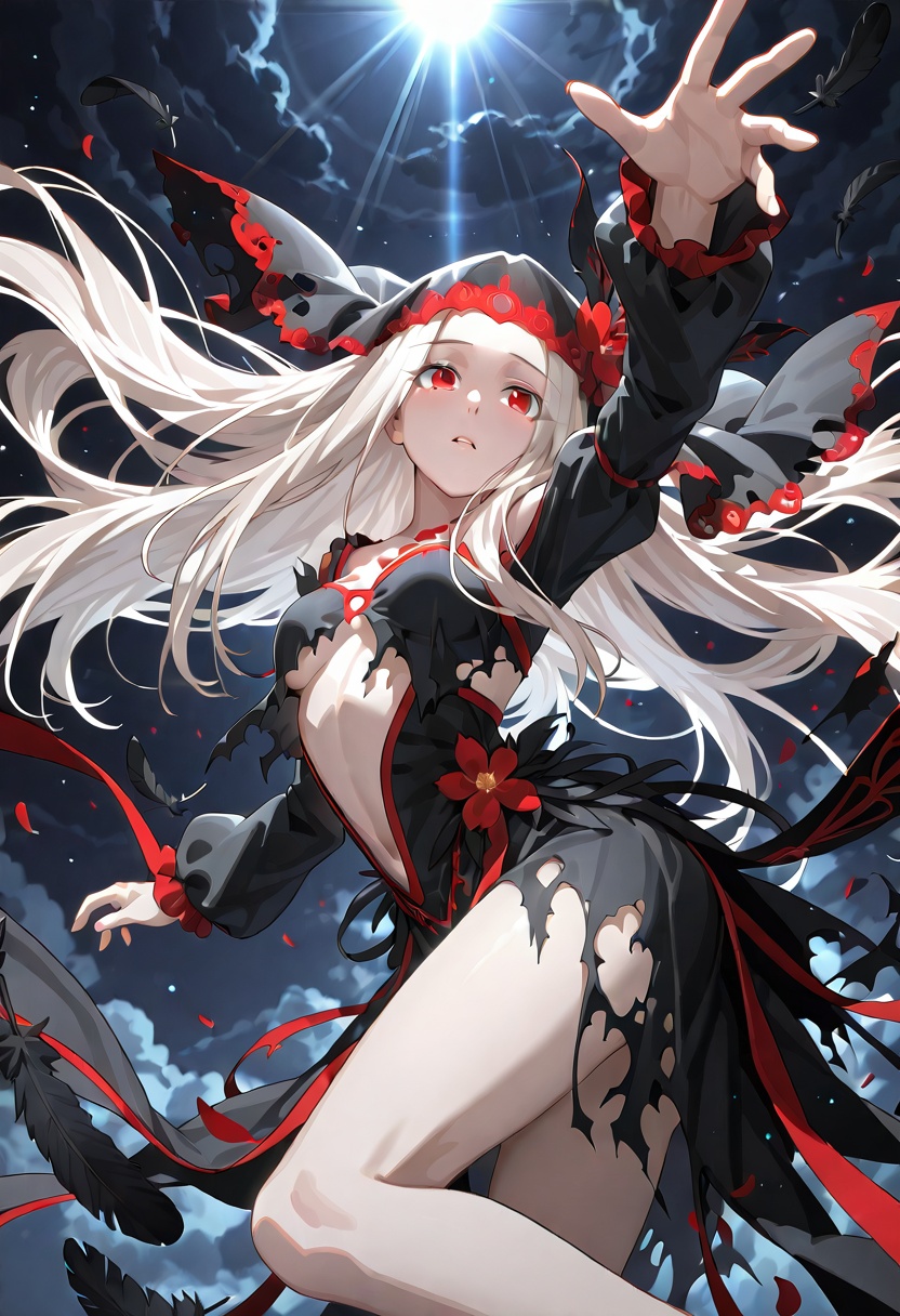Dynamic poses,  edynamic poses,  solo on Tensor.Art