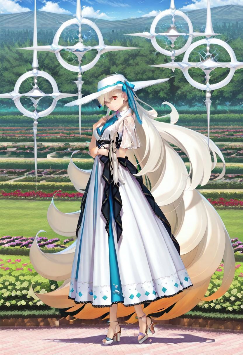 1girl,  Uolga,  fate on Tensor.Art
