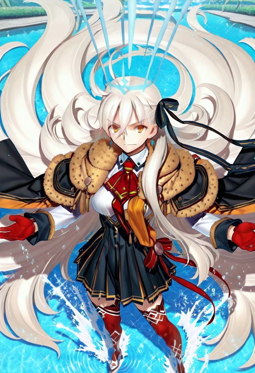 1girl,  Uolga,  fate on Tensor.Art