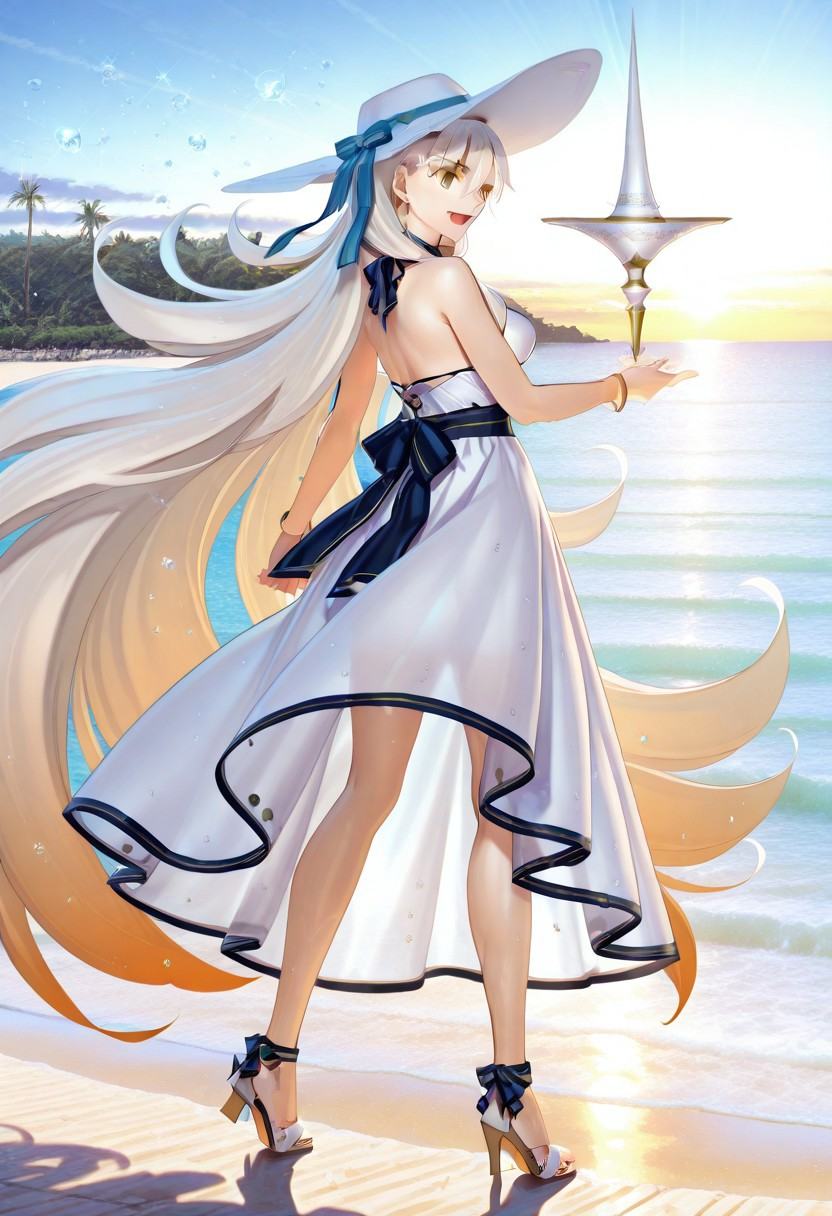 1girl,  Uolga,  fate on Tensor.Art