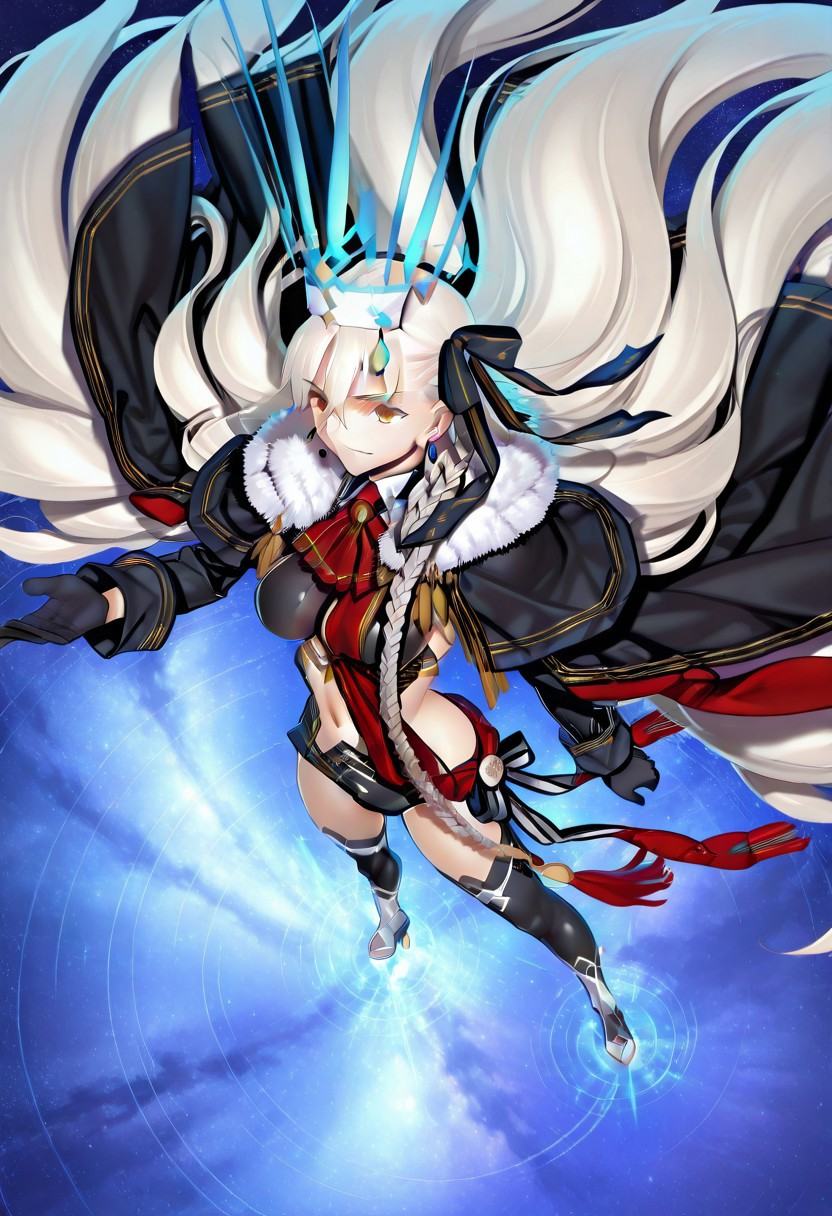 1girl,  Uolga,  fate on Tensor.Art