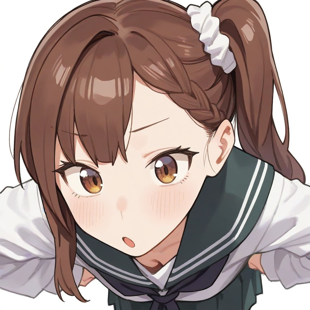 1girl,  solo,  muchi_maro on Tensor.Art