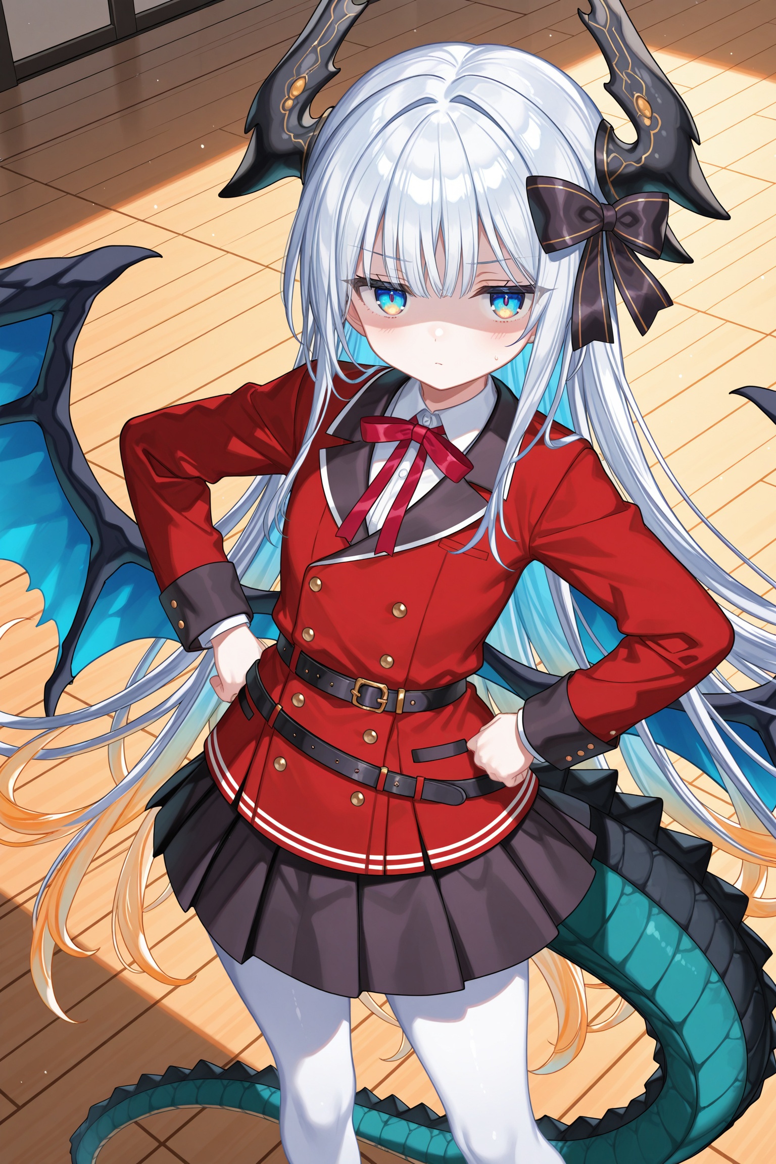 libel \(twinklestarknights\),  1girl,  loli on Tensor.Art