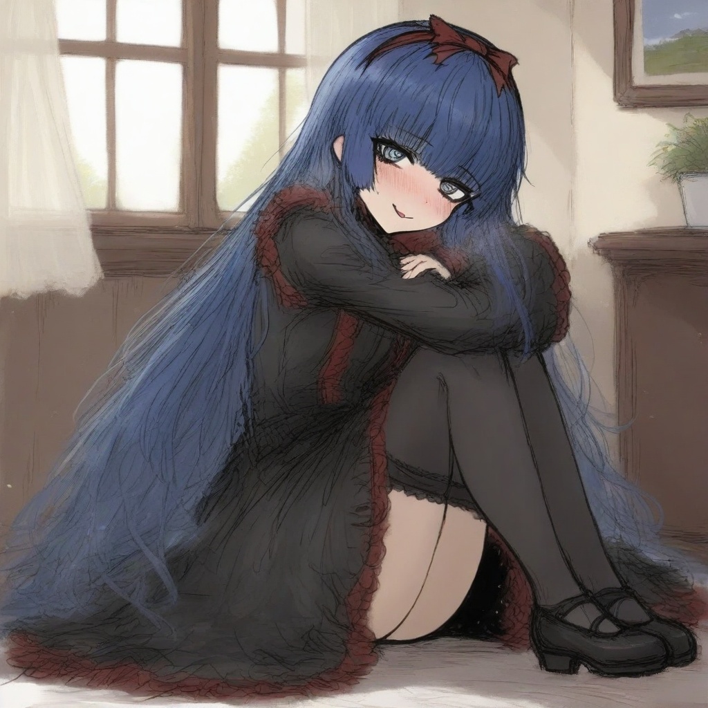 (masterpiece,  best quality,  high resolution) on Tensor.Art