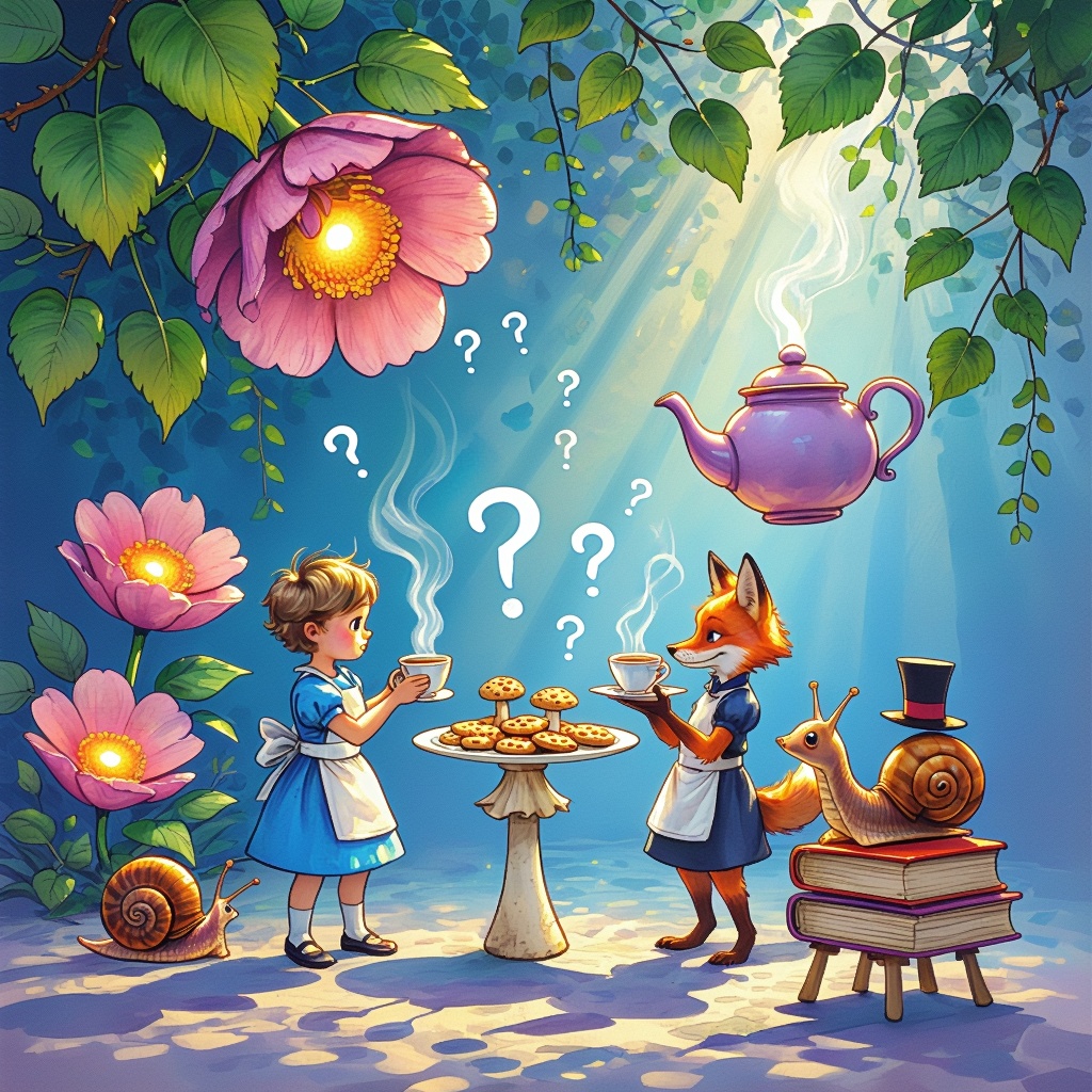 digital_media_(artwork),  aesthetic 9,  whimsical_illustration on Tensor.Art