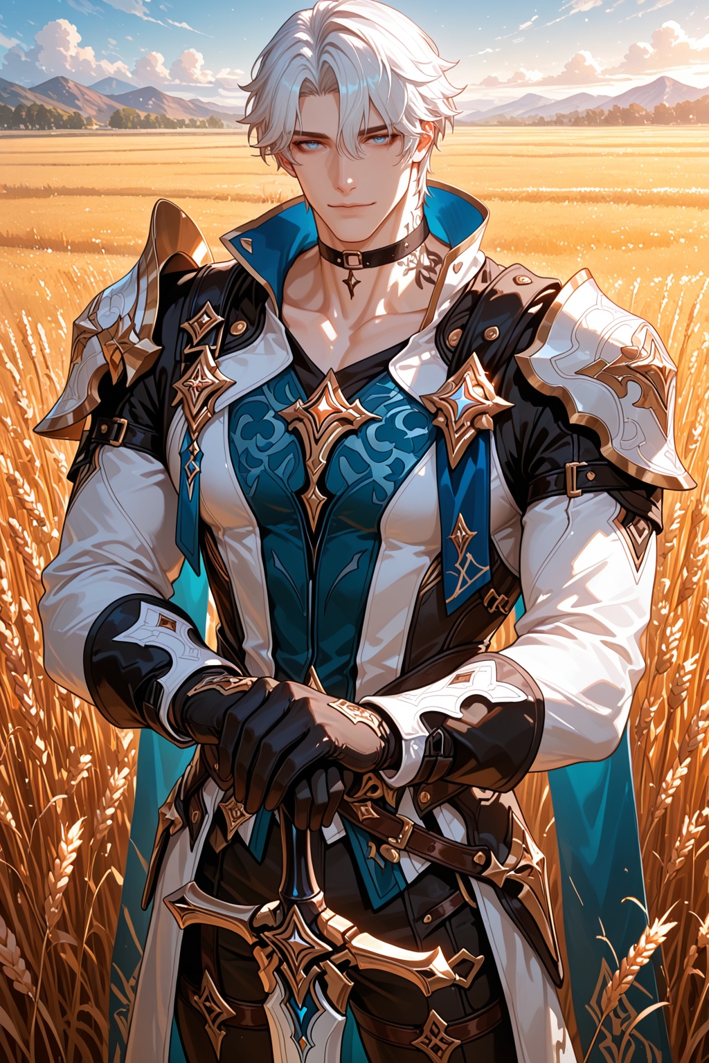 masterpiece,  best quality,  amazing quality on Tensor.Art