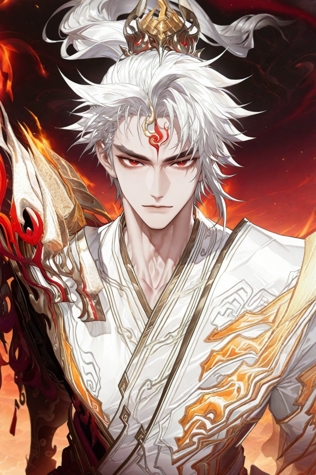 masterpiece,  best quality,  high resolution on Tensor.Art