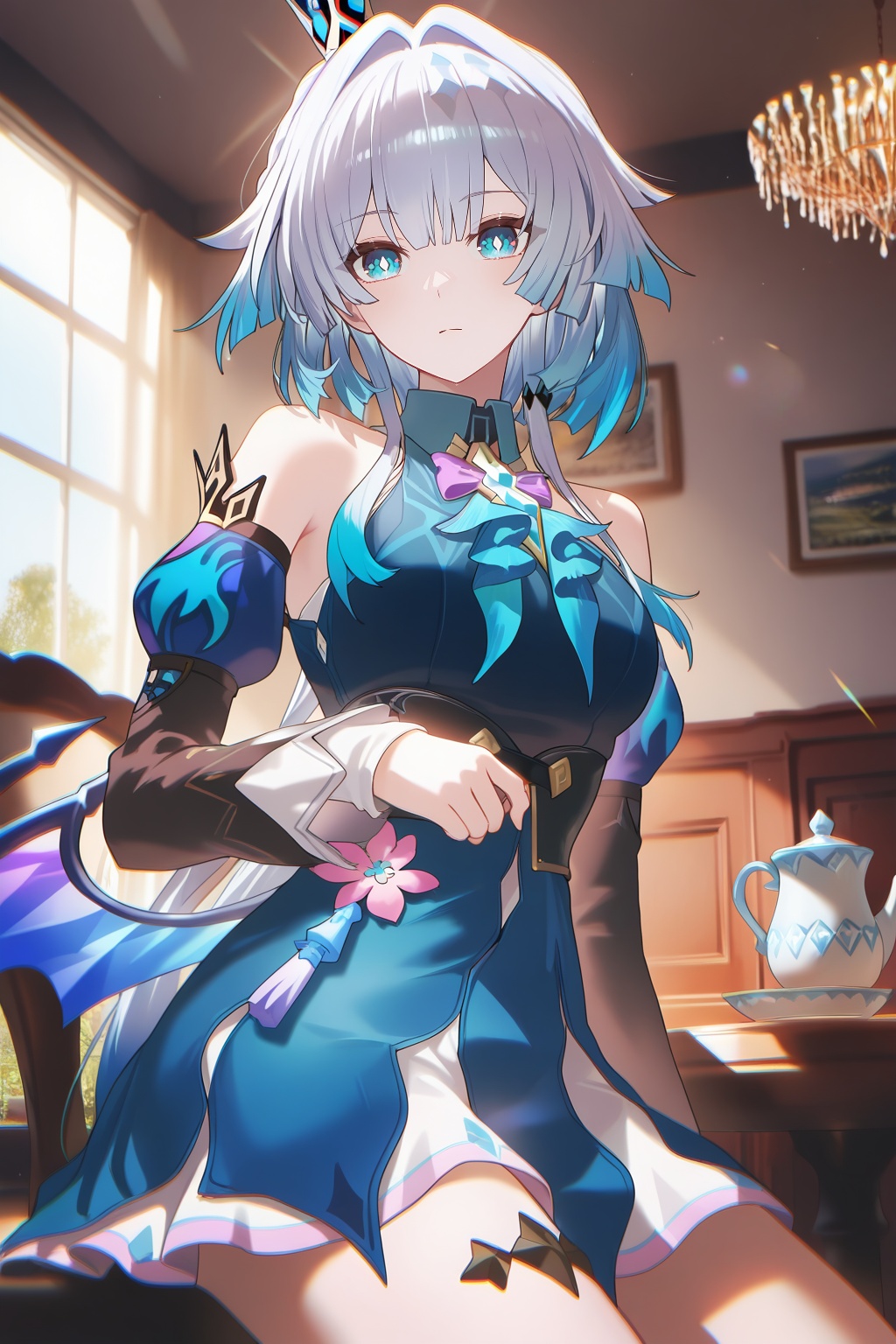 masterpiece,  best quality,  absurdres on Tensor.Art