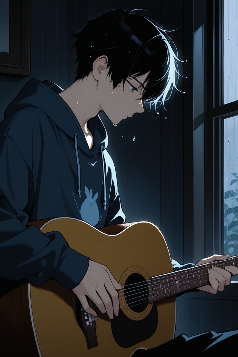 masterpiece,  best_quality,  1boy on Tensor.Art