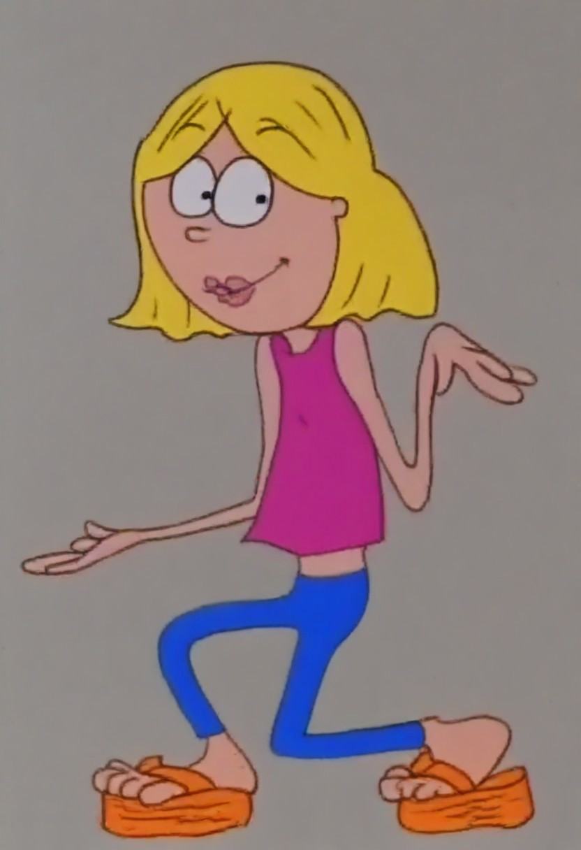 ToonLiz,  1girl,  blonde hair on Tensor.Art