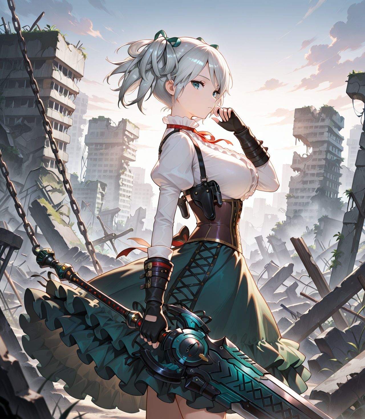 High quality,  Ultra detailed,  best quality on Tensor.Art