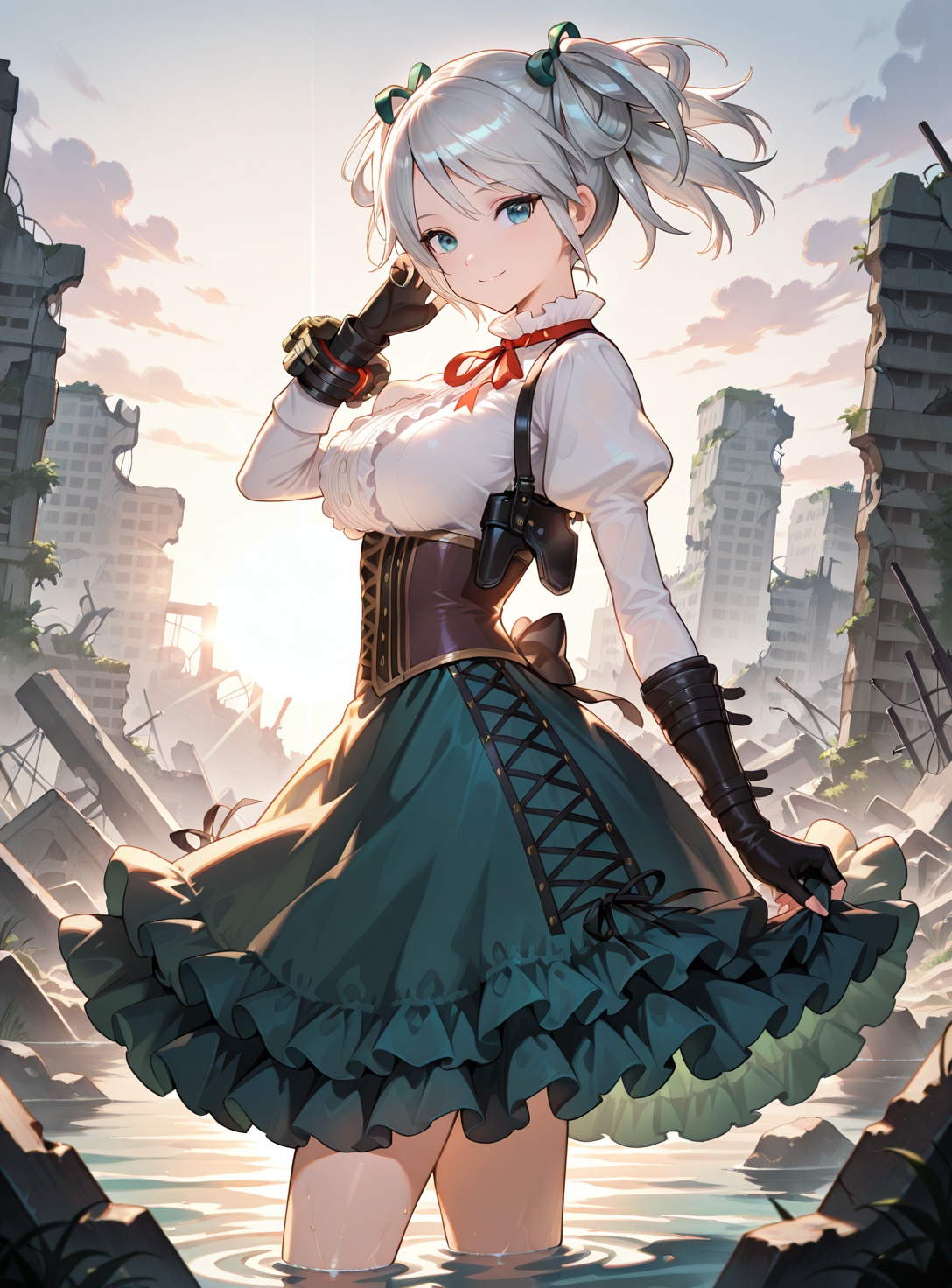 High quality,  Ultra detailed,  best quality on Tensor.Art