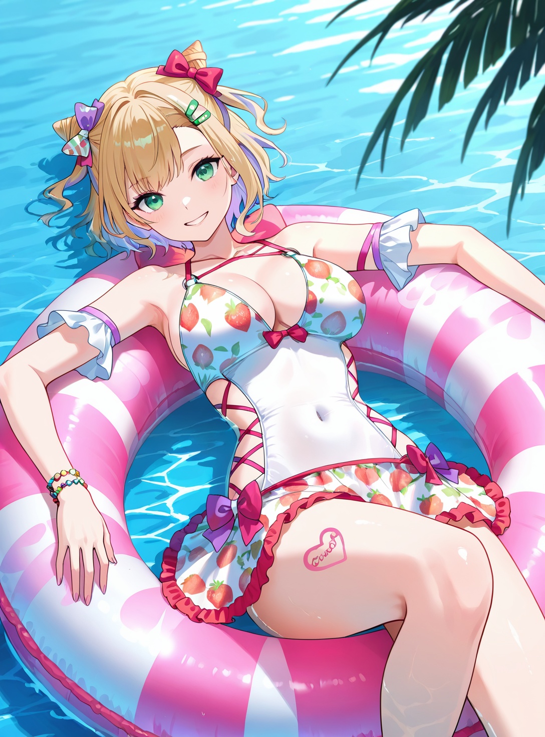 best quality,  insanely BREAKNoahSwimsuit2024,  1girl on Tensor.Art