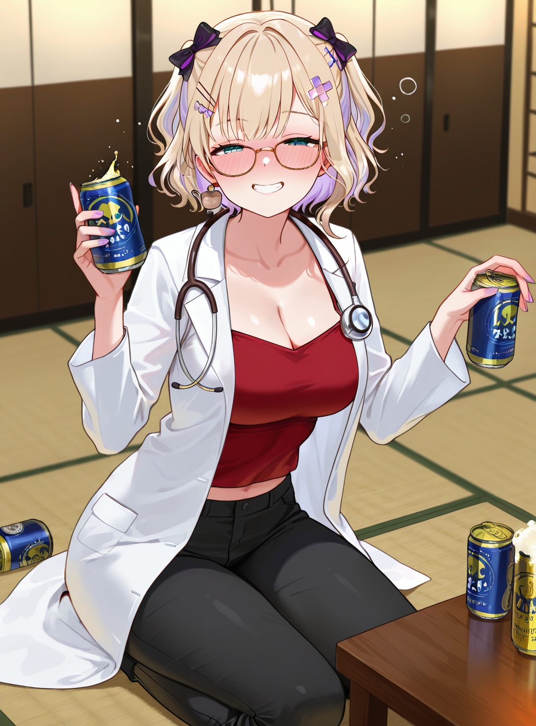 best quality,  insanely BREAKNoahVCRGTA2,  1girl on Tensor.Art