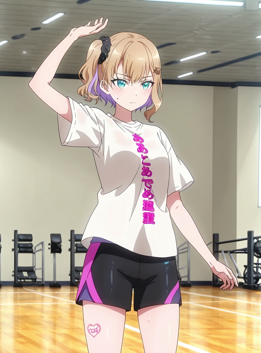 best quality,  insanely BREAKNoahShiningPhrase,  1girl on Tensor.Art