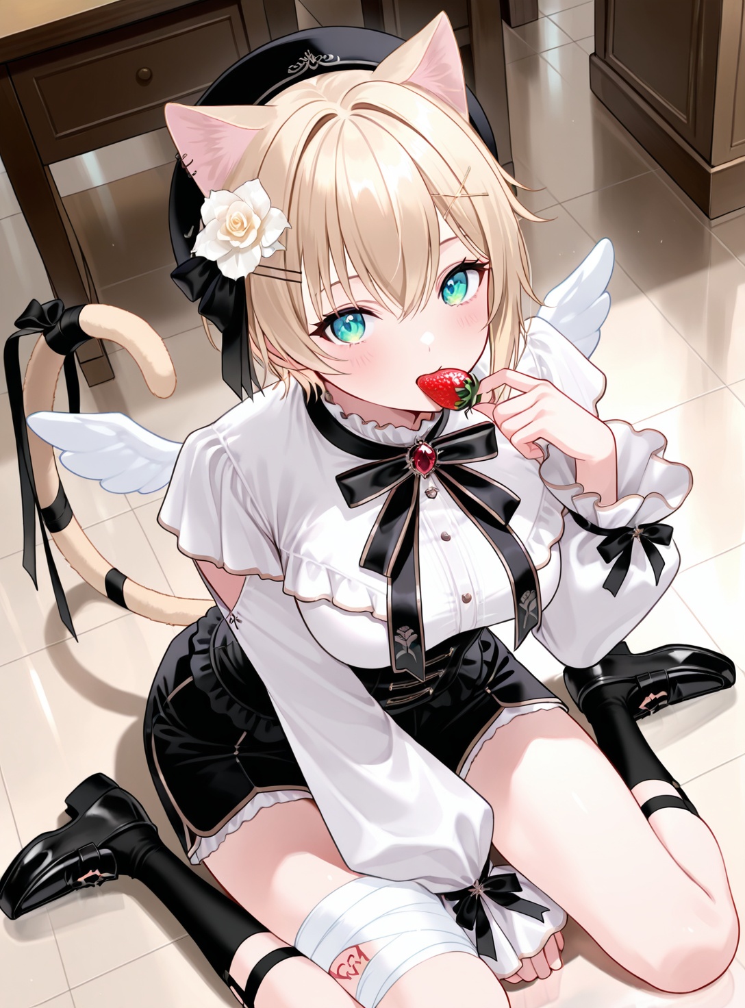 best quality,  insanely BREAKNoahChic,  1girl on Tensor.Art