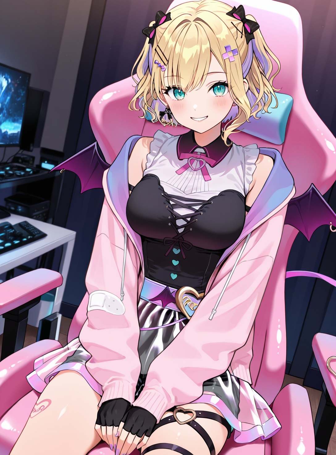 best quality,  insanely BREAKNoah3rd,  1girl on Tensor.Art