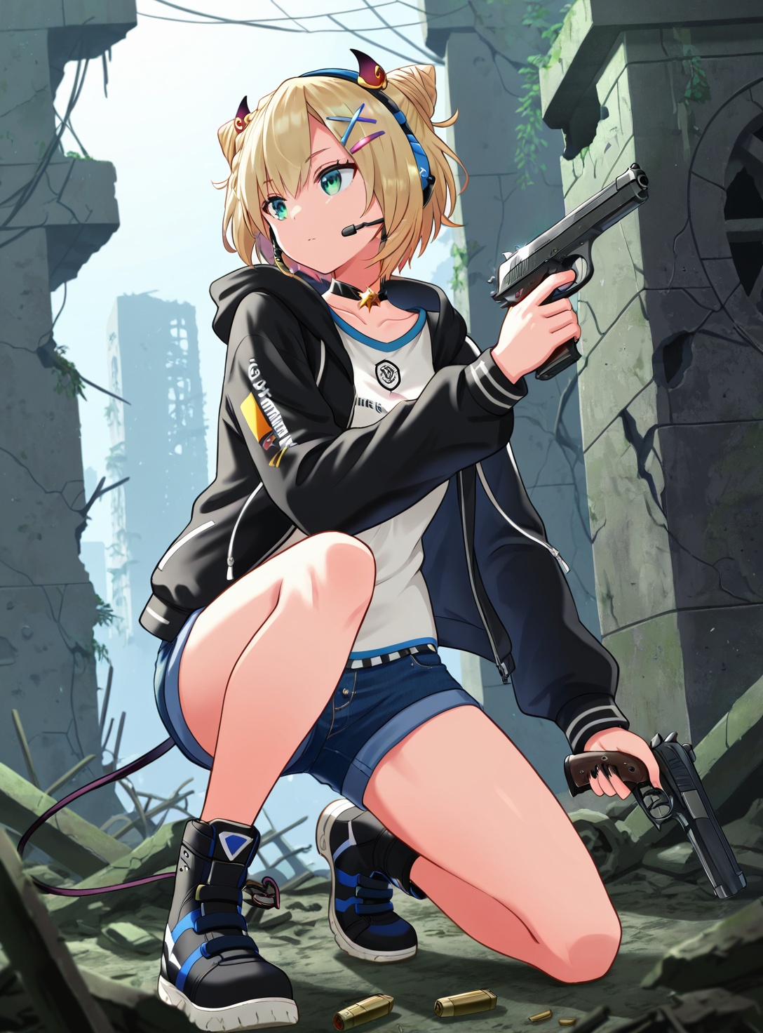 best quality,  insanely BREAKNoahIBG,  1girl on Tensor.Art