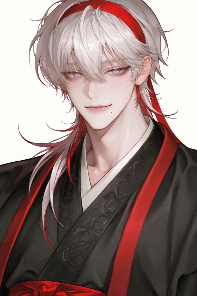 Handsome young man,  clear and gentle face,  (gloden eyes) on Tensor.Art