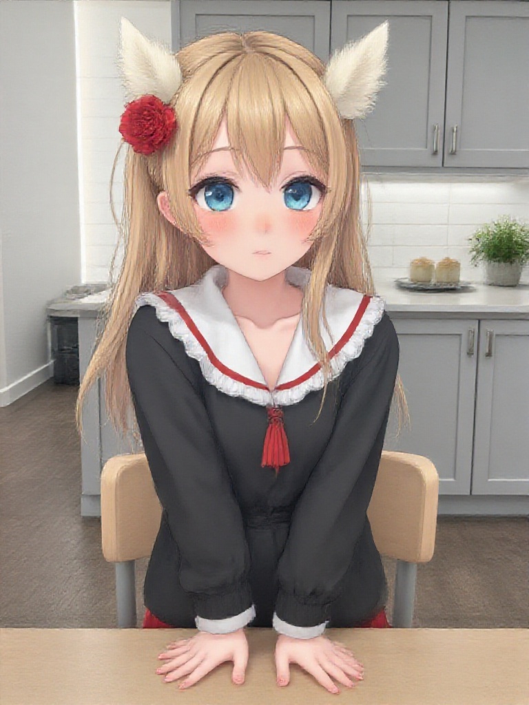 AI generated image on Tensor.Art