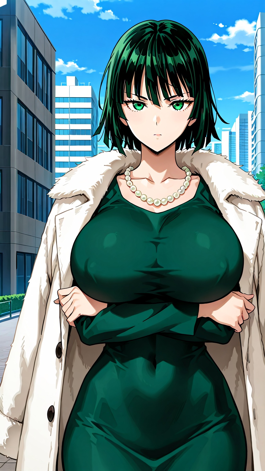 1girl,  solo,  necklace on Tensor.Art