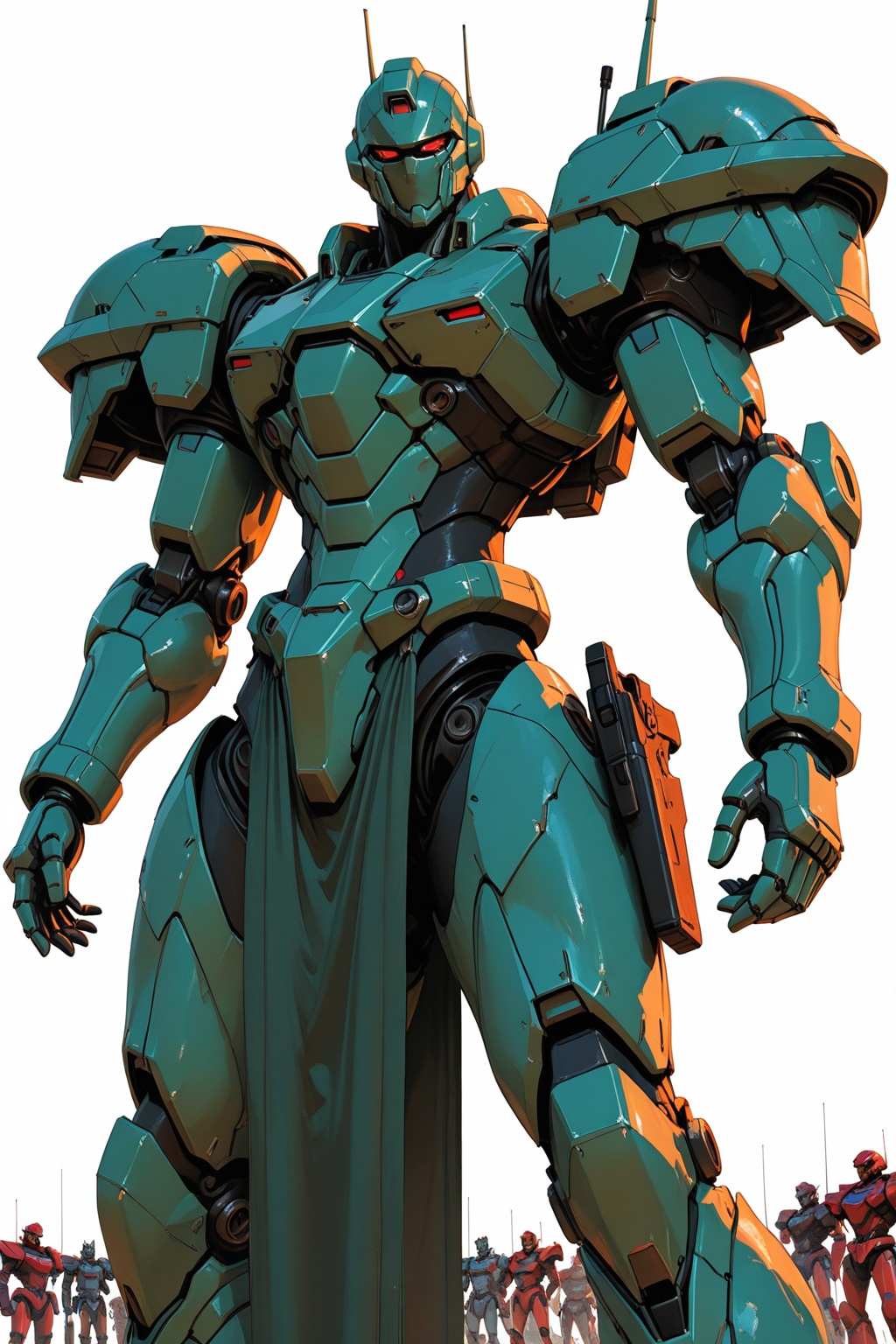 ((masterpiece,  best quality,  good quality on Tensor.Art