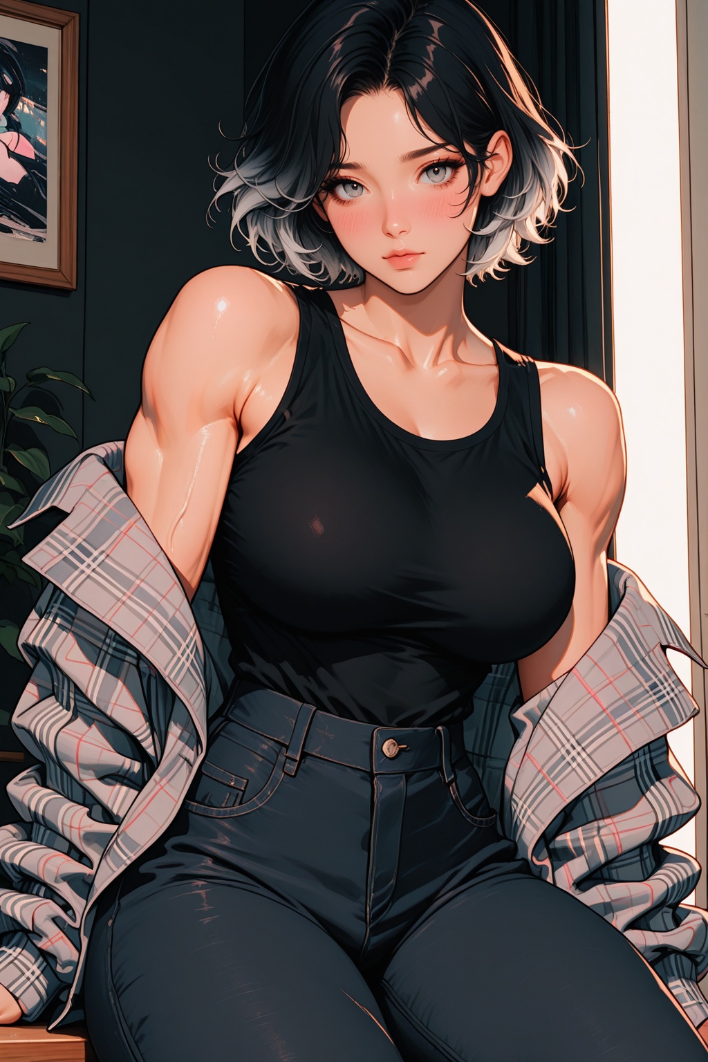 ((masterpiece,  best quality,  good quality on Tensor.Art