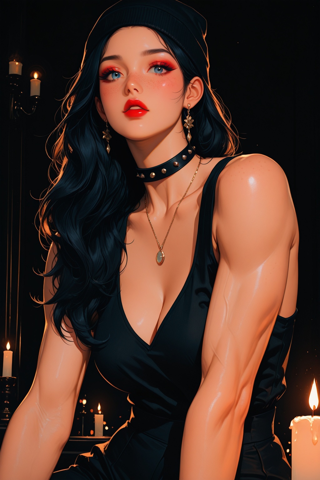 ((masterpiece,  best quality,  good quality on Tensor.Art