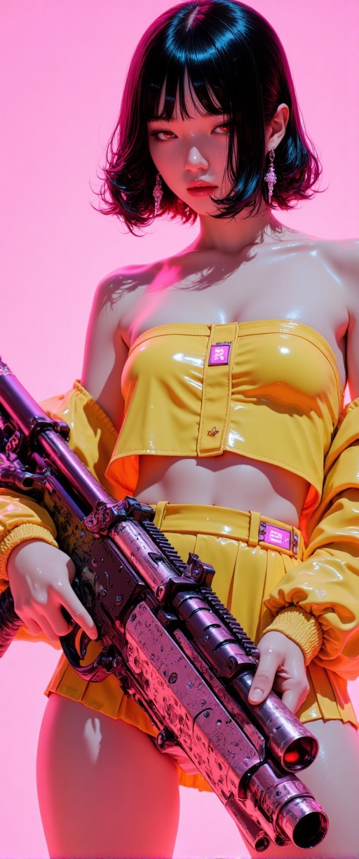 (raytracing),  (high resolution),  (anime style) on Tensor.Art