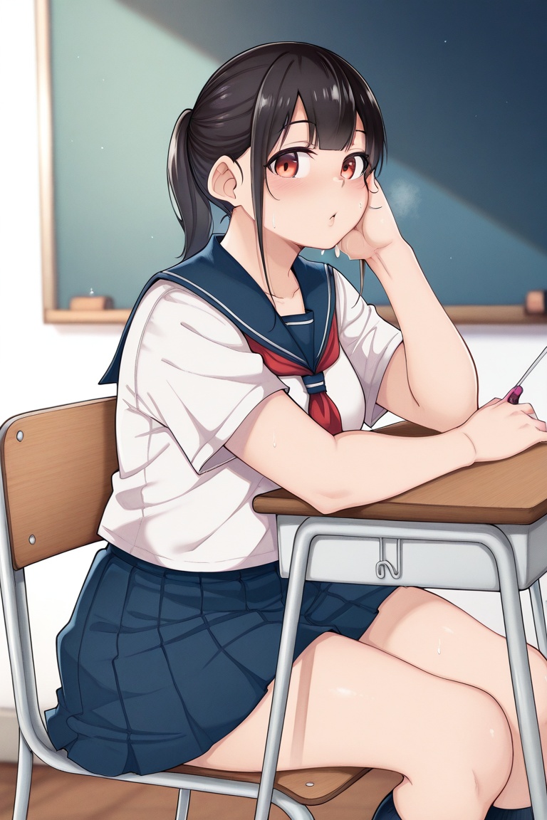 maiichann,  1girl,  solo on Tensor.Art