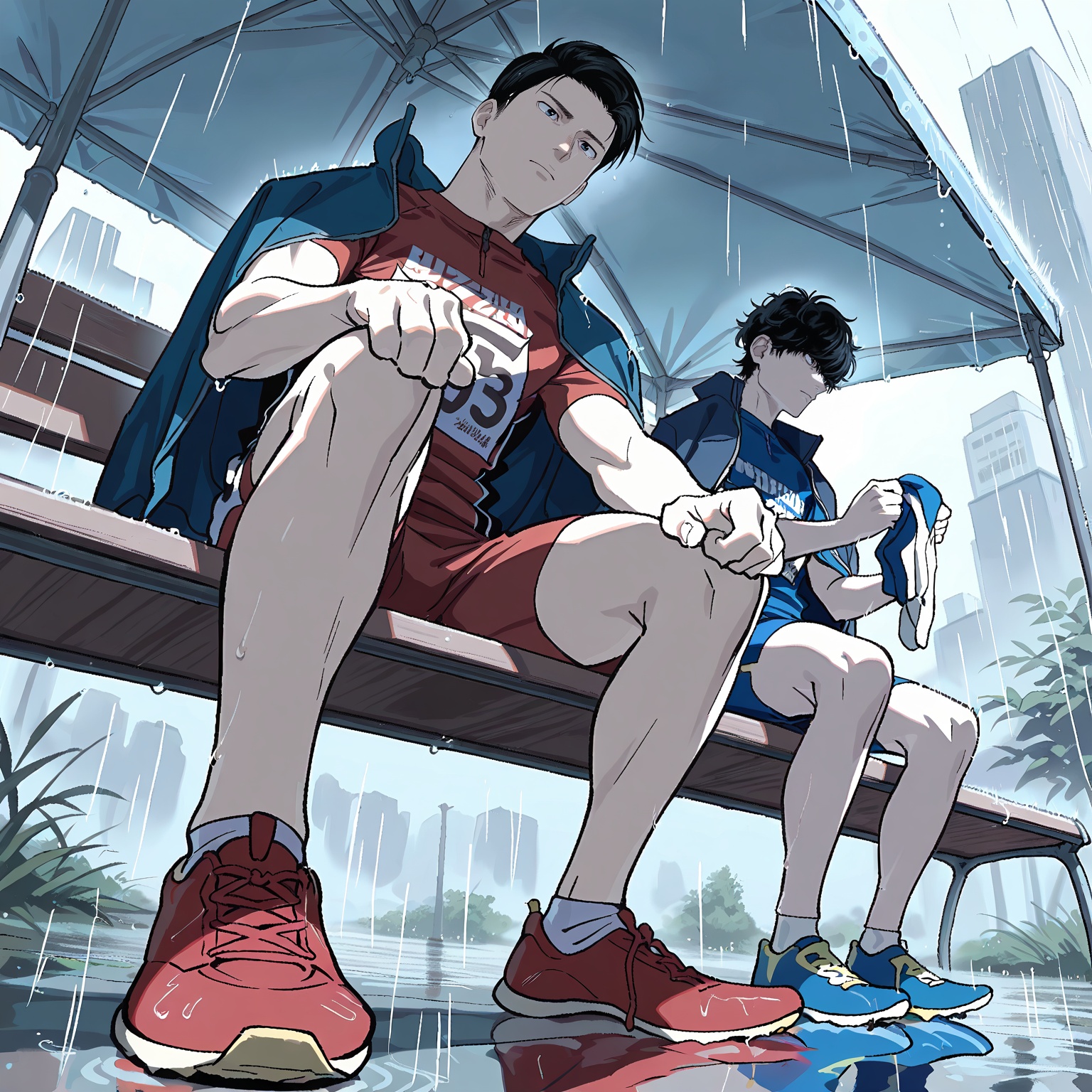masterpiece,  best quality,  amazing quality on Tensor.Art