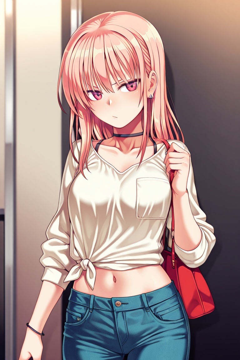 snadass,  casual cloth on Tensor.Art