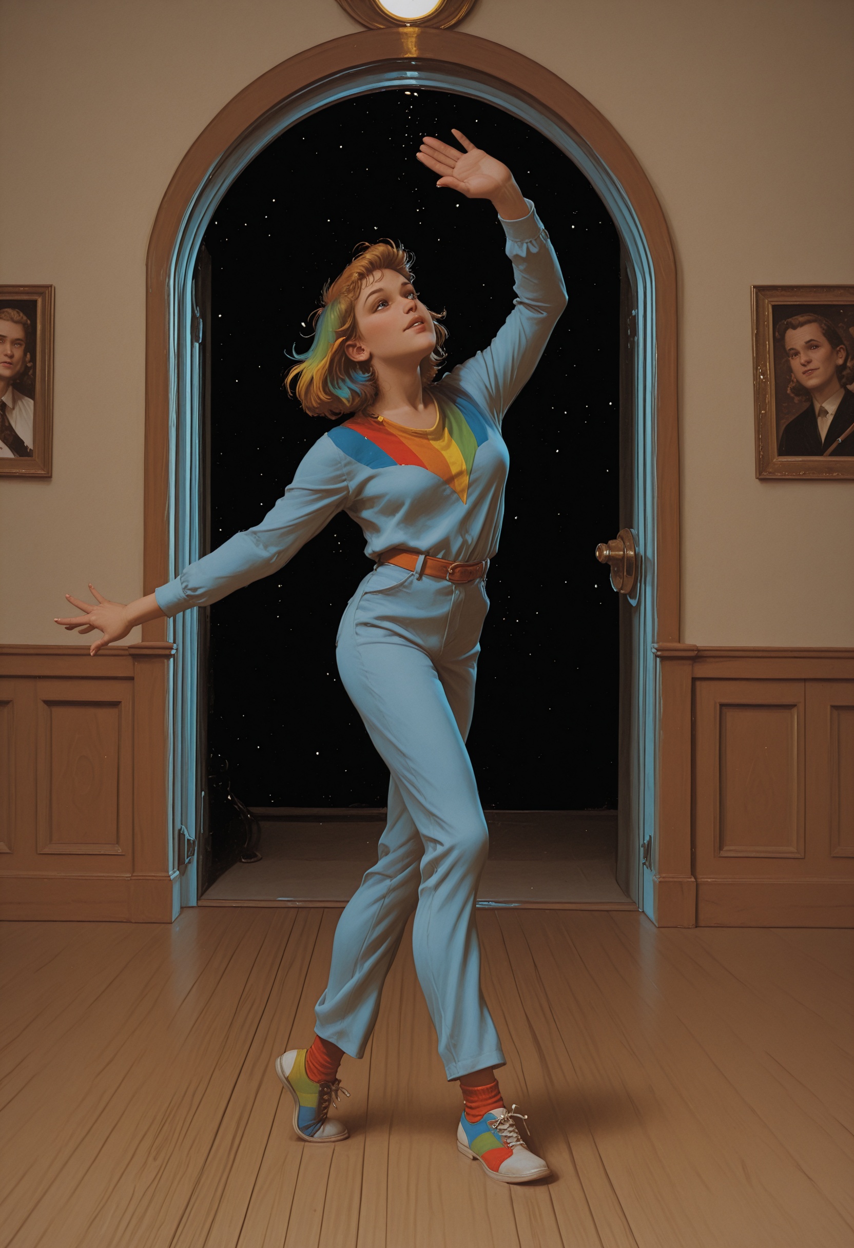 official art,  masterpiece,  very aesthetic on Tensor.Art