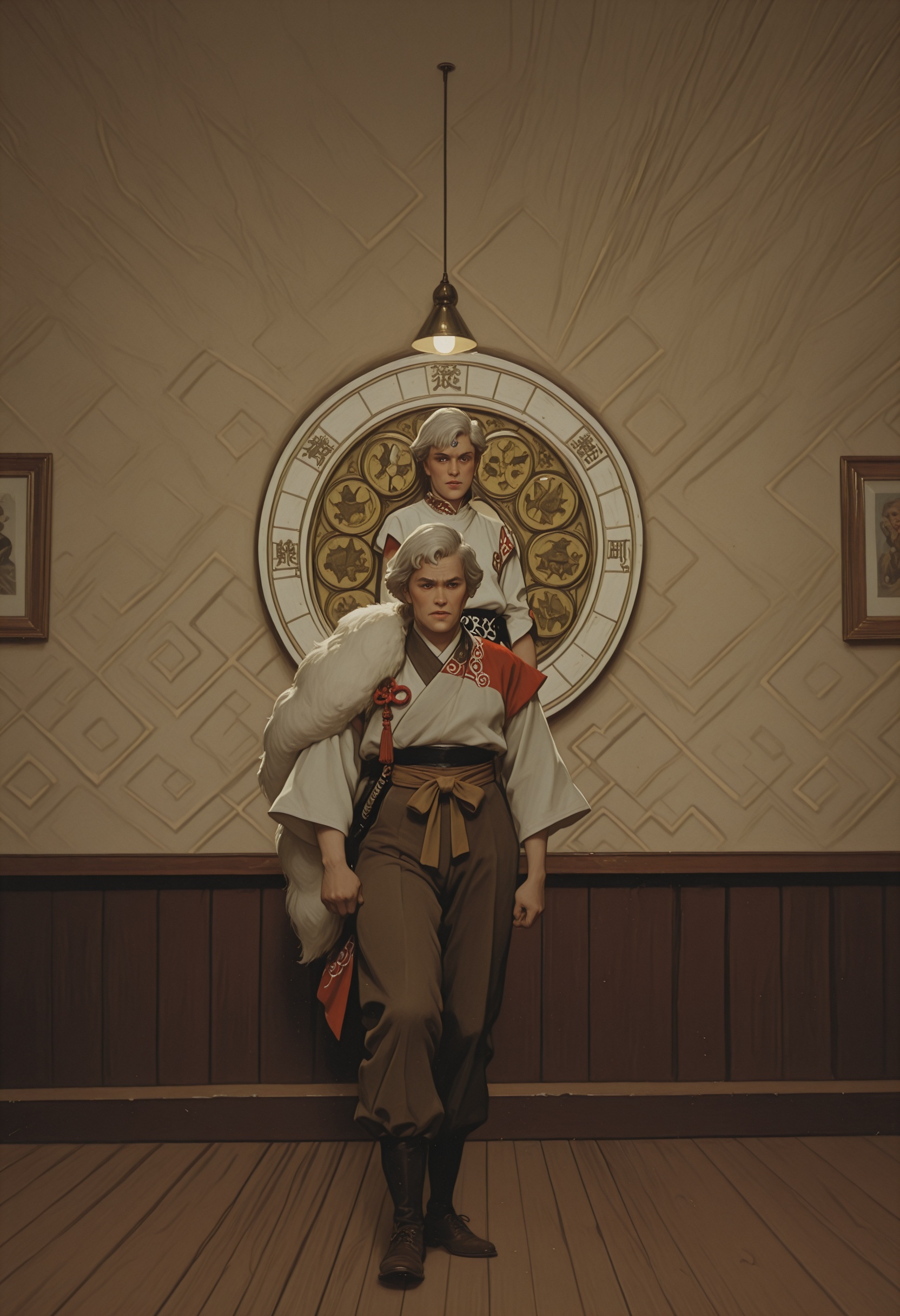masterpiece,  very aesthetic,  Sesshoumaru on Tensor.Art