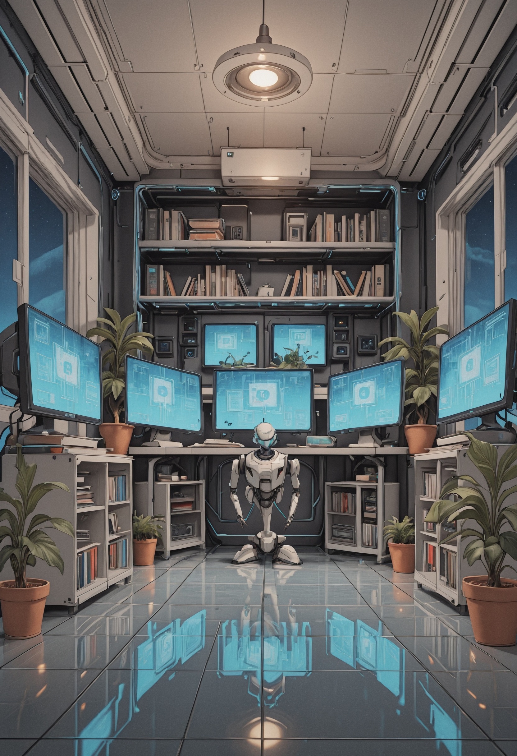 no humans,  scenery,  plant on Tensor.Art