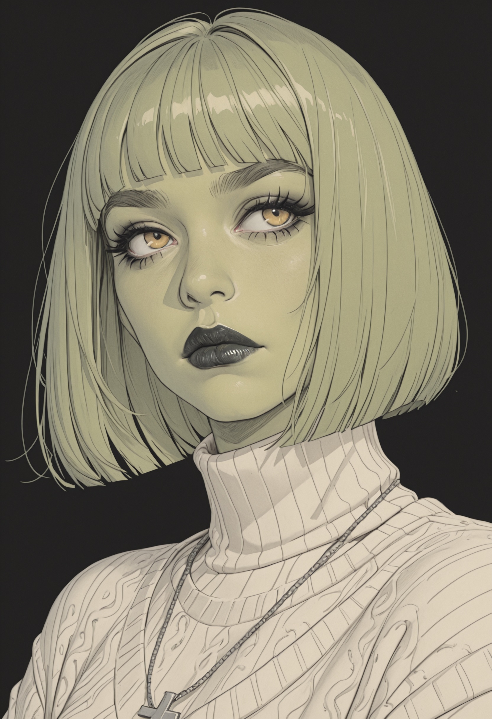 masterpiece,  best quality,  1girl on Tensor.Art