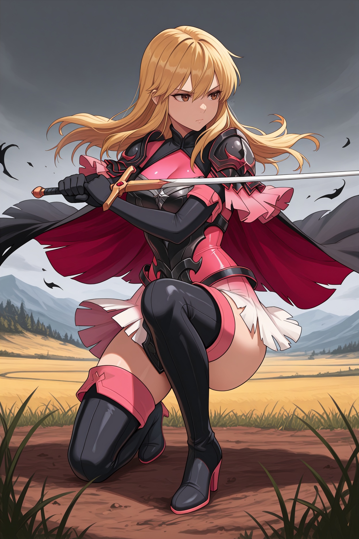 masterpiece,  best quality,  1girl on Tensor.Art