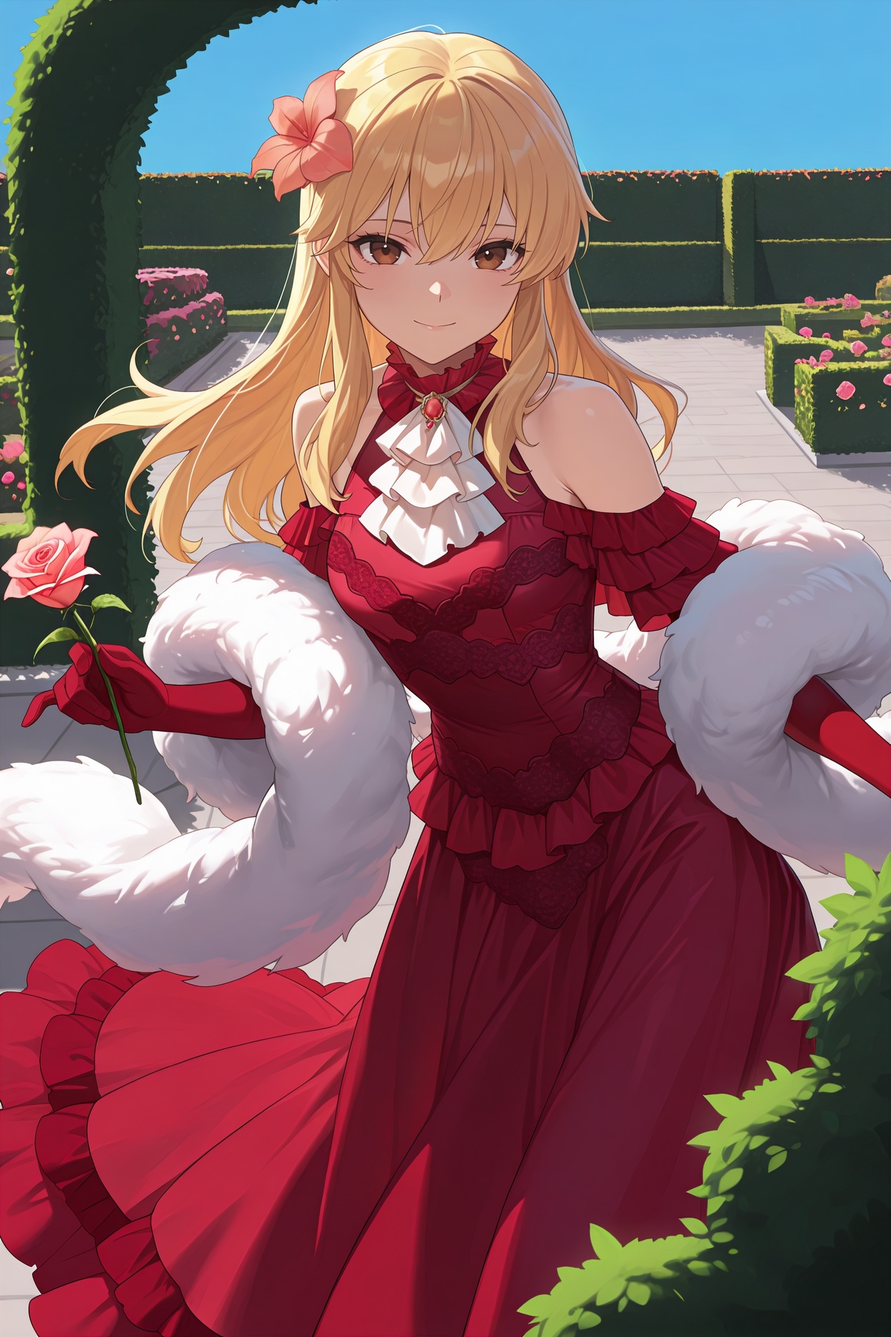 masterpiece,  best quality,  1girl on Tensor.Art