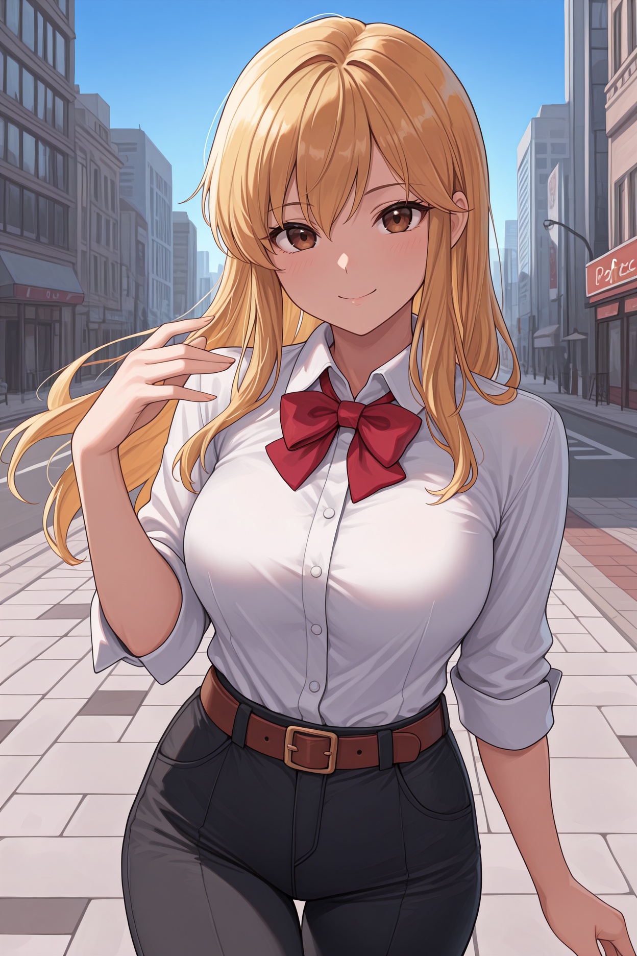 masterpiece,  best quality,  1girl on Tensor.Art