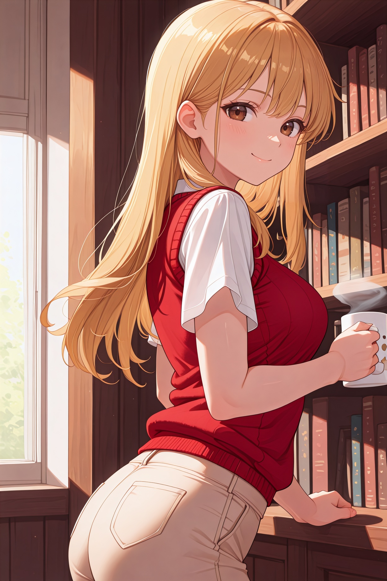 masterpiece,  best quality,  1girl on Tensor.Art