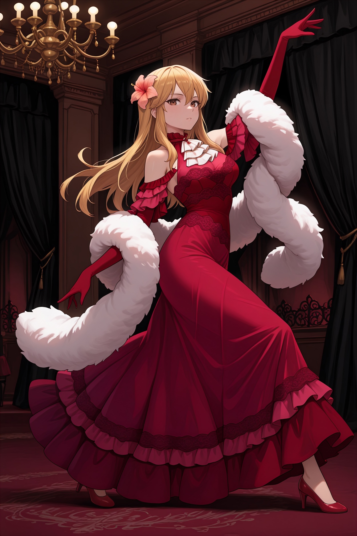 masterpiece,  best quality,  1girl on Tensor.Art