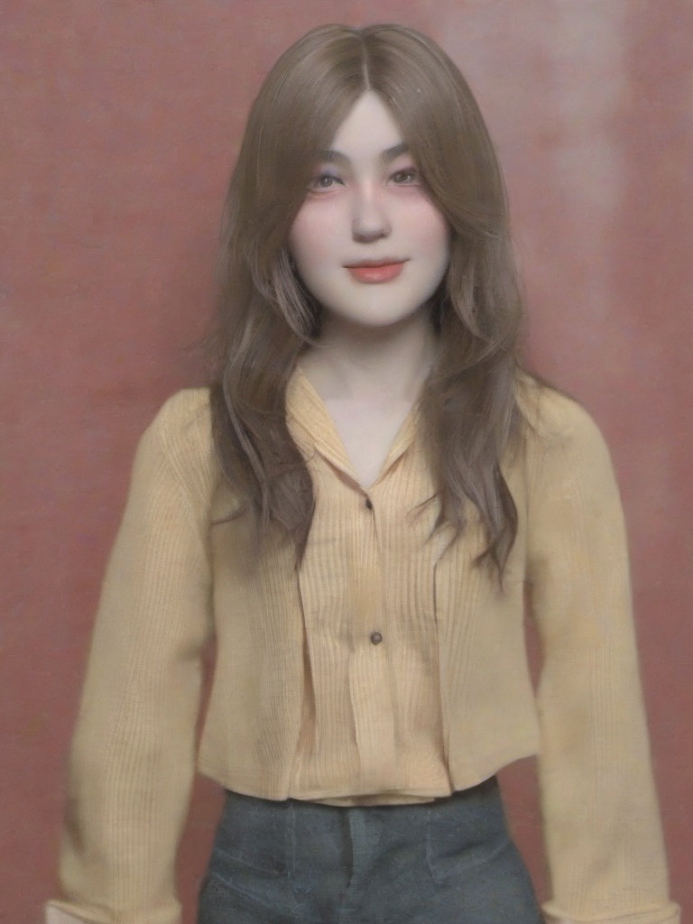 AI generated image on Tensor.Art