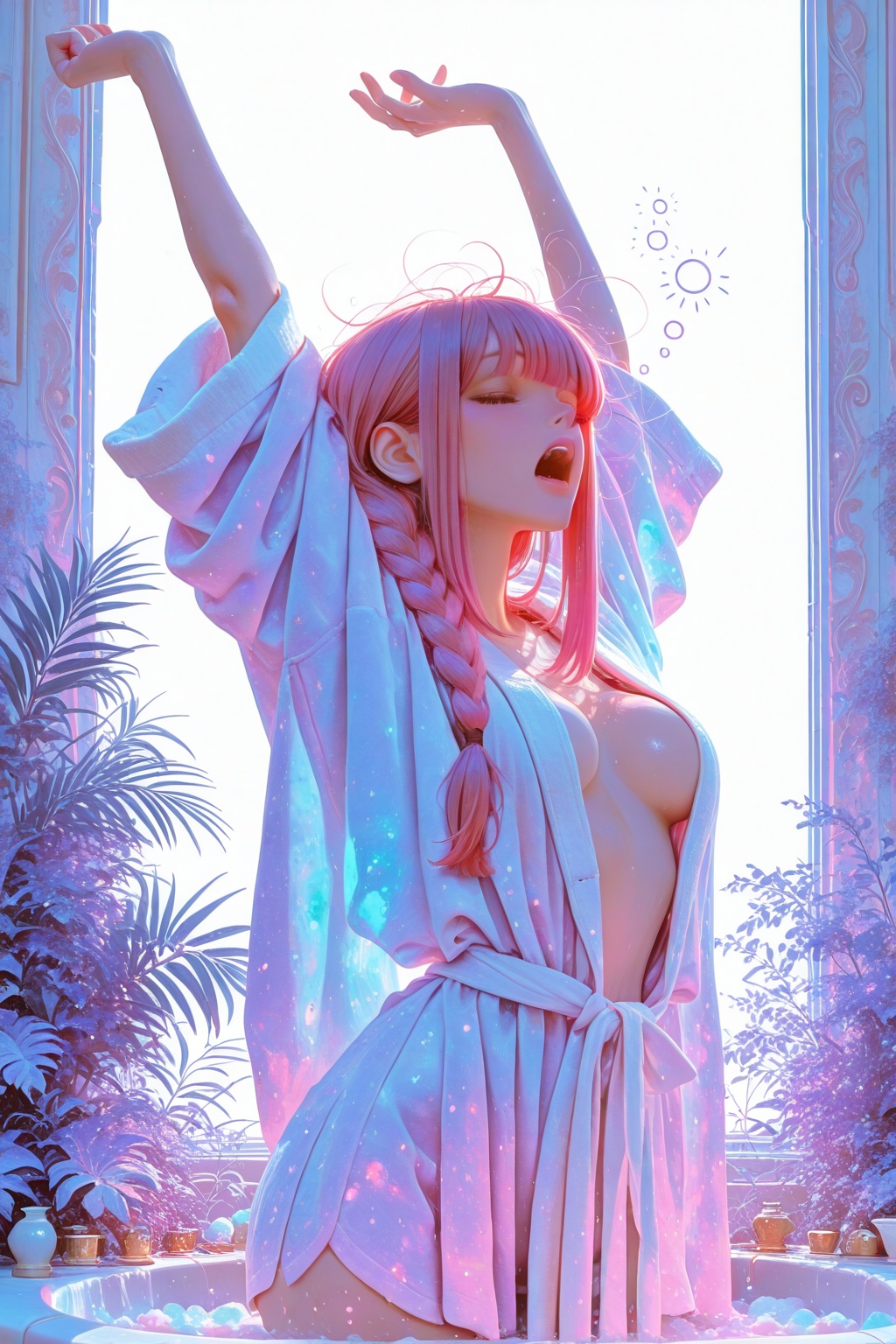 masterpiece,  best quality, on Tensor.Art