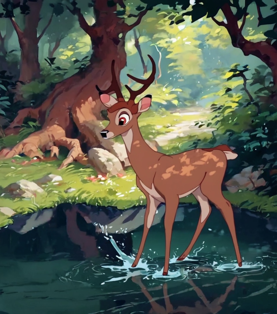 AI generated image on Tensor.Art