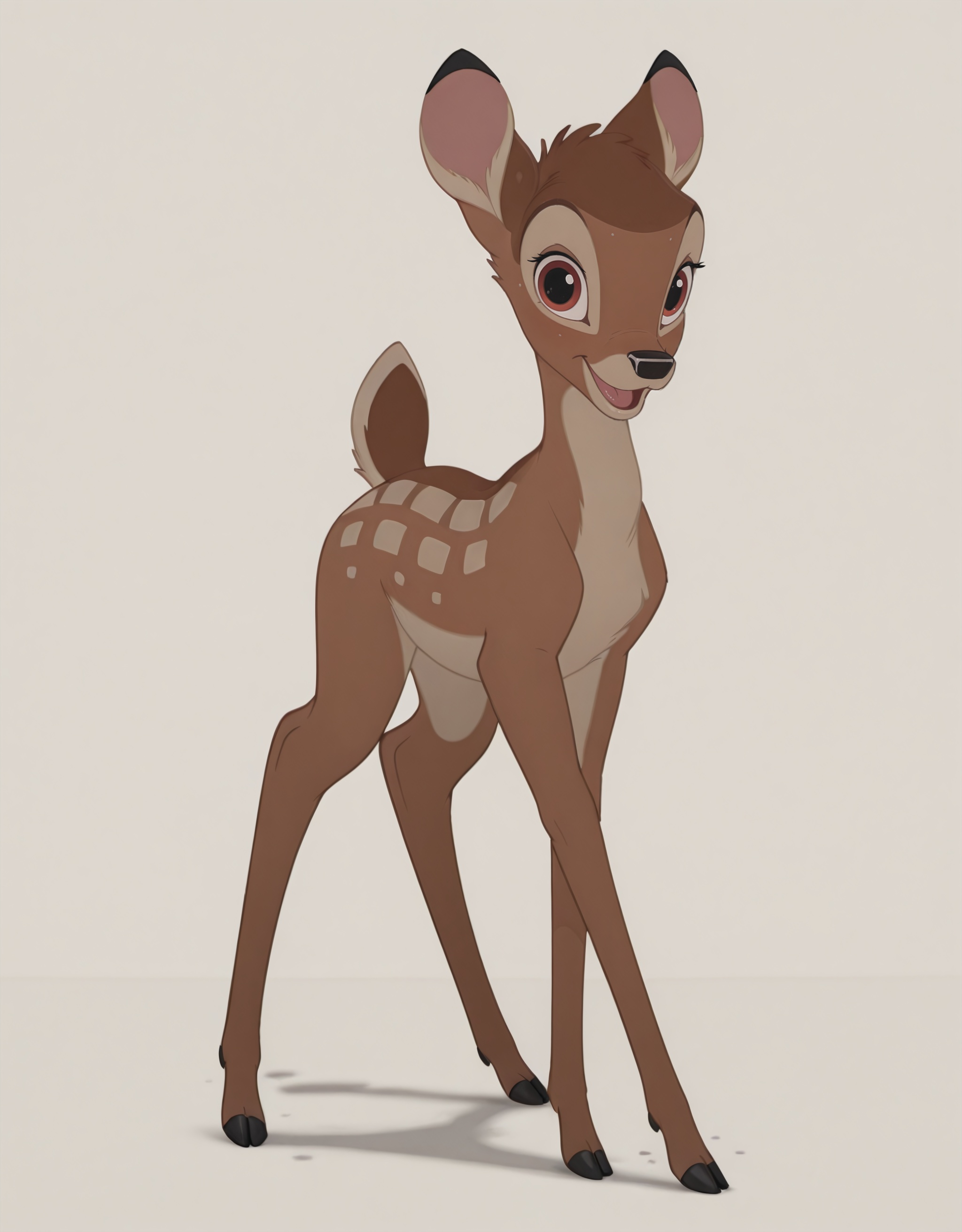 bambi,  deer,  fawn on Tensor.Art