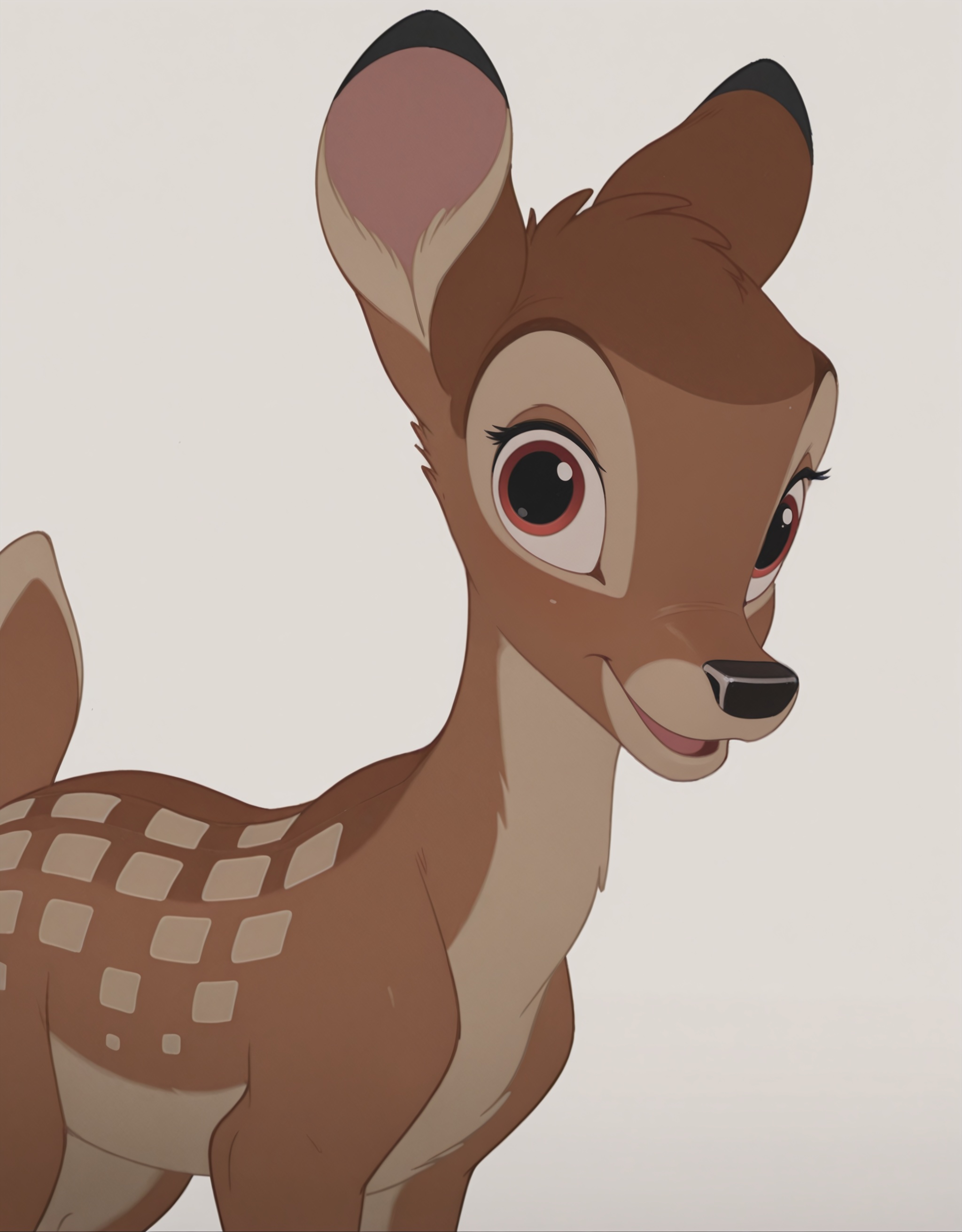 bambi,  deer,  fawn on Tensor.Art